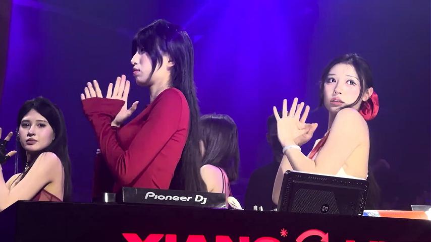 《外婆的澎湖湾》DJ版+美女热舞，一秒穿越回童年又嗨到天亮1011听音帝